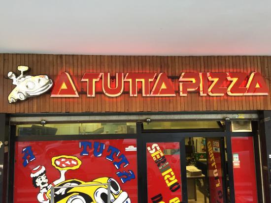 A Tutta Pizza Talenti