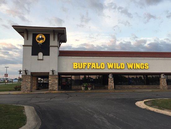 Buffalo Wild Wings Grill and Bar