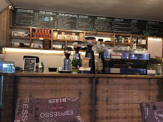 Brazuca Coffee Rijnstraat