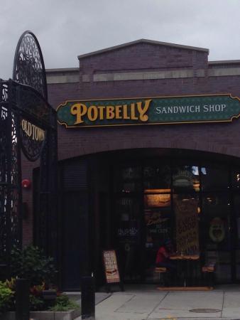 Potbelly Sandwich Works