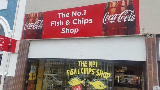 The No. 1 Fish & Chip Shop