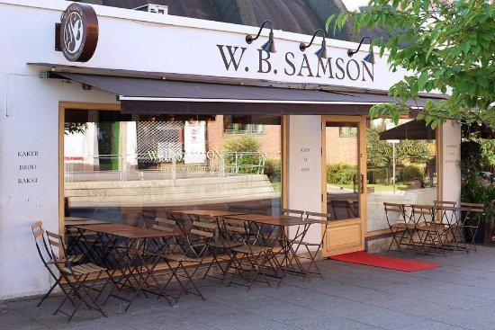 W.B. Samson