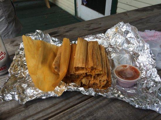 Granny's Tamales Three