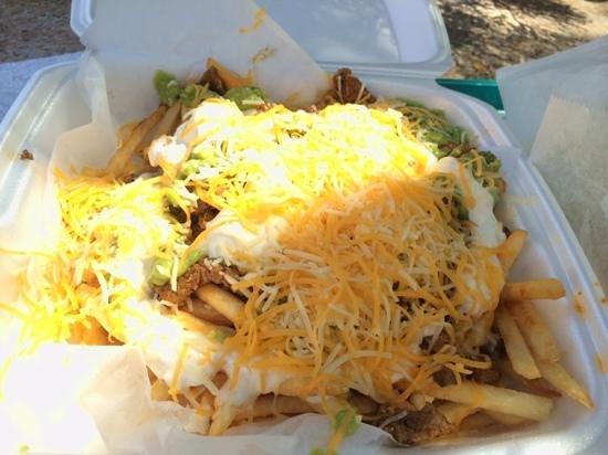 Caliente's Mexican Food