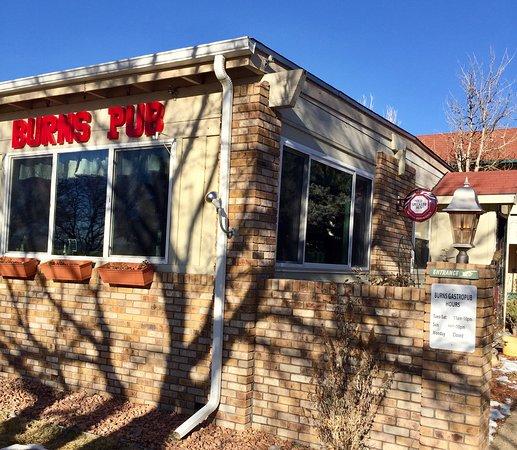 Burns Pub and Restaurant