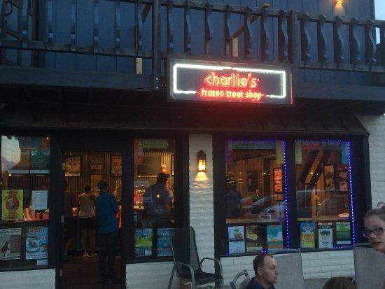 Charlie's Frozen Treat Shop