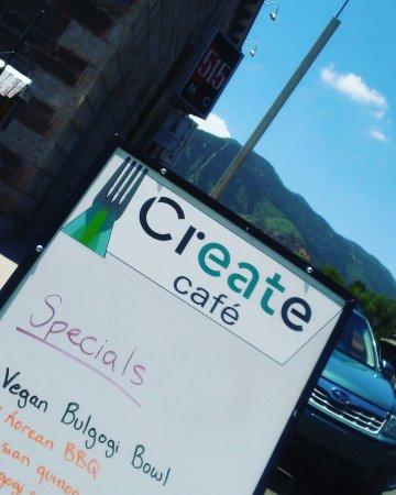 Create Cafe