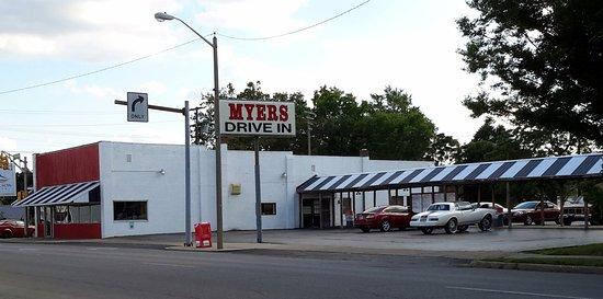Myers Drive-In