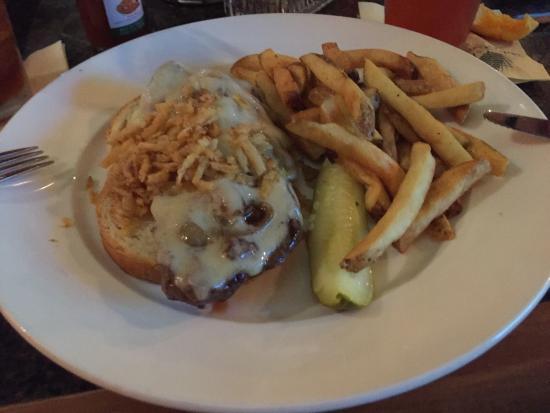 The In-The-Rough Lounge