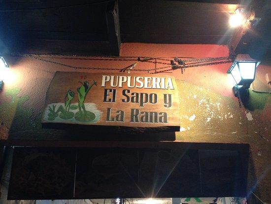 El Sapo y La Rana