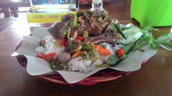 Bebek Goreng Harissa