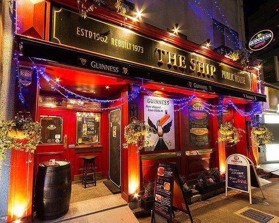 THE SHIP Public House