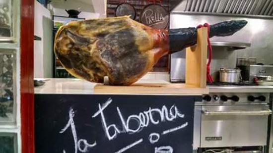 Dulce y Salado-Taberna