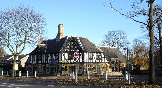 The Five Ways Public House