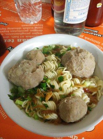 Bakso Taman Solo
