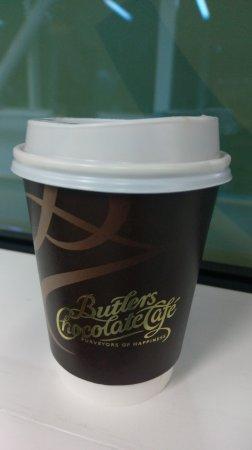 Butlers Chocolate Cafe