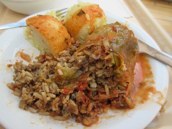 Mleczarnia Jerozolimska Bagatela 15