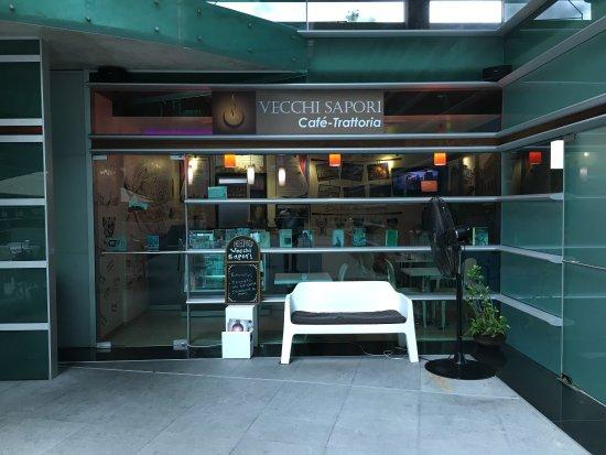 Vecchi Sapori Cafe Trattoria