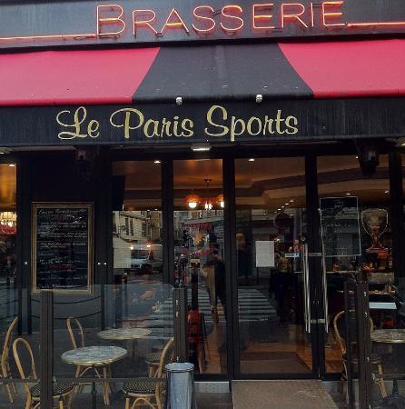 Le Paris Sport