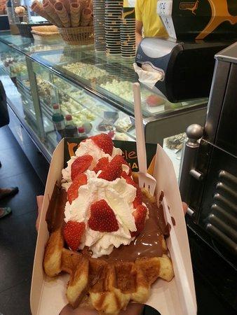 Australian Home Made Ice Cream