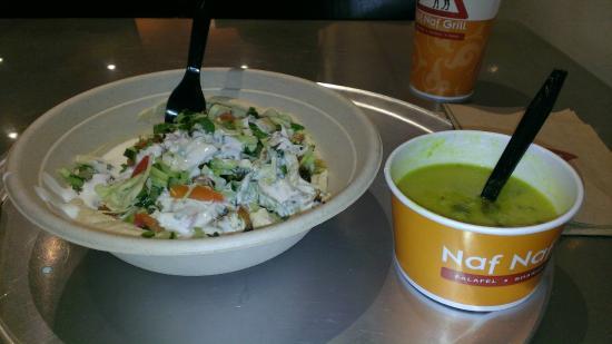 Naf Naf Grill