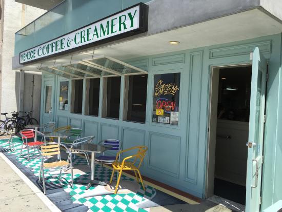 Venice Coffee and Creamery