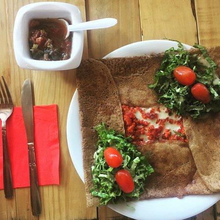 La Crepe Du Chef