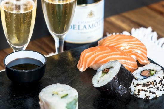 Sesame Saveurs Centre ville