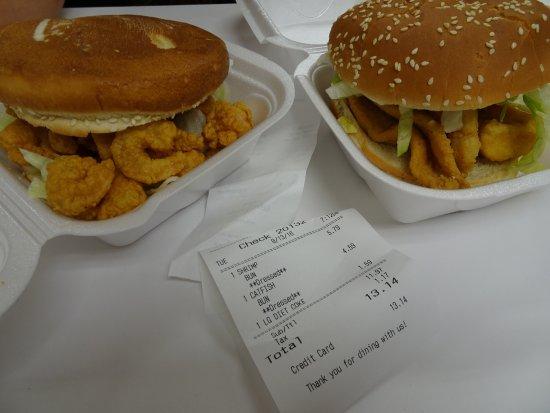 Lucky Jean Seafood
