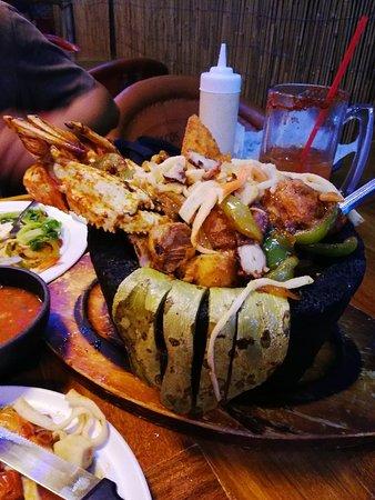 Mariscos Maria's Restaurant