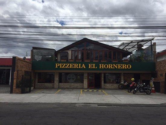 Pizzeria El Hornero