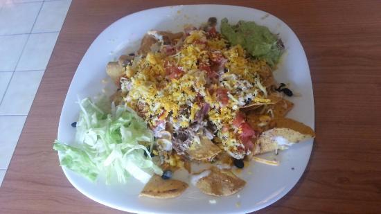 Mad Mex Mexican Taqueria