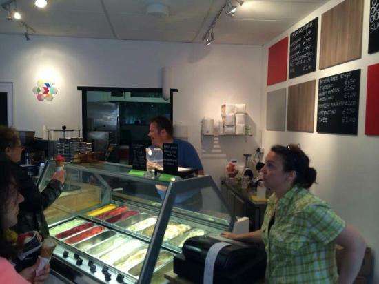 IJssalon Vorst