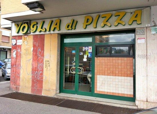 La Nuova Voglia di Pizza