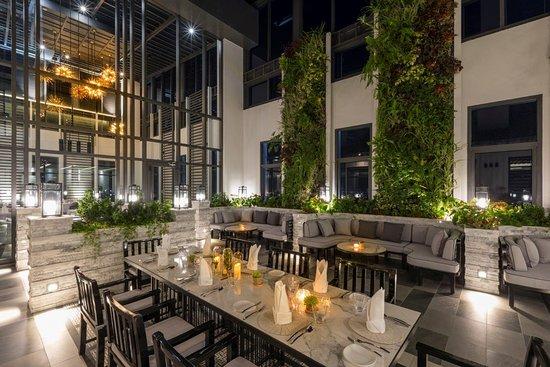 The Grill Room Restaurant