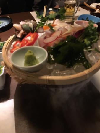 Obanzai Fresh Fish Bowls