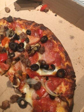 Flakey's Pizza