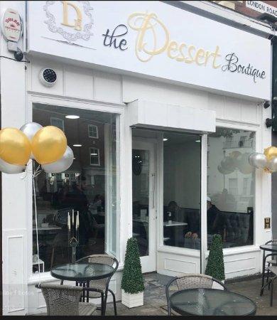 The Dessert Boutique
