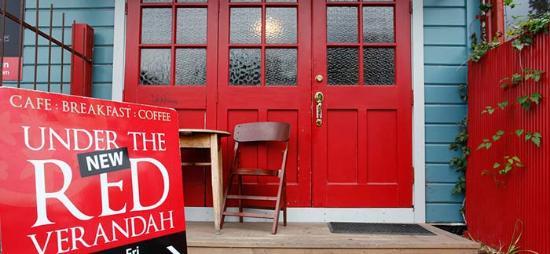Under the Red Verandah