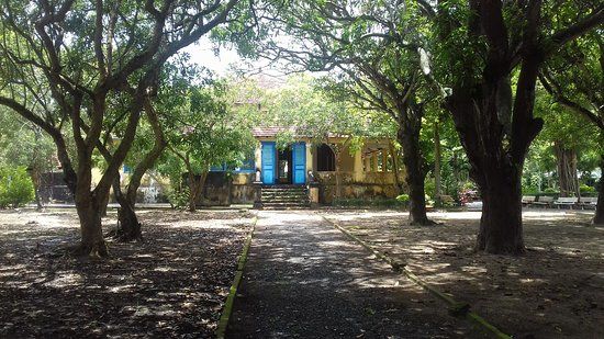 Island Spirit Palace