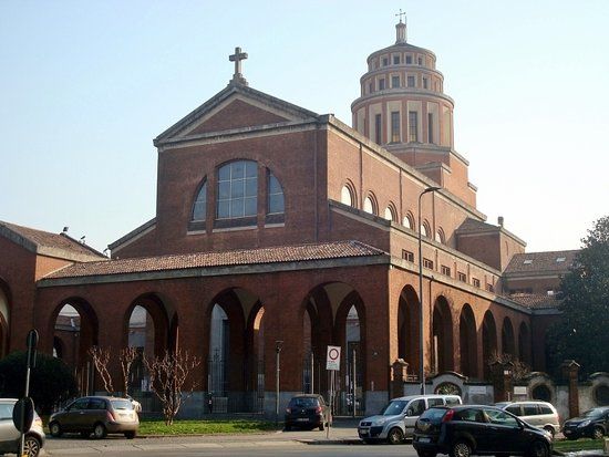 Santi Nereo e Achilleo church