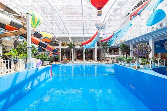 Water Kingdom Songpa Park Habio