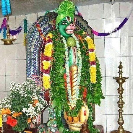 Sri Anjeneyar Temple Port Dickson