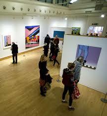 Djanogly Art Gallery