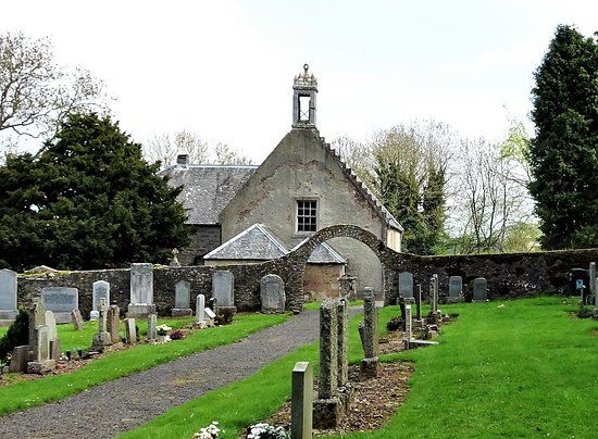Tibbermore Parish Church