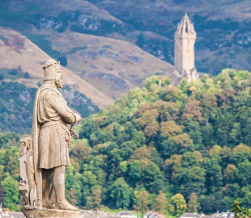 Robert The Bruce Monument