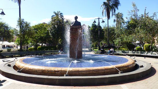 San Blas Park