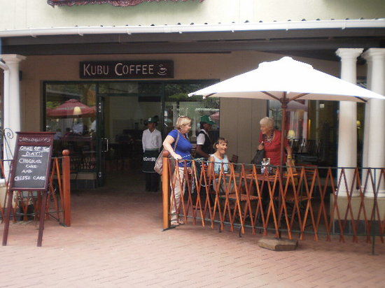 Kubu Cafe