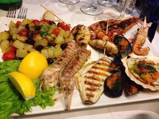 Trattoria Muramare