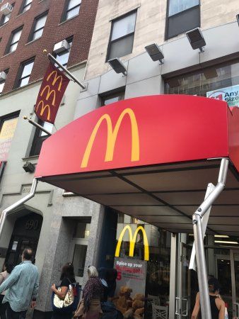 McDonald's